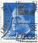 Stamps Spain -  (138) SERIE BÁSICA JUAN CARLOS I. IIa SERIE. VALOR FACIAL 30 Pts. EDIFIL 2879