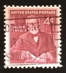 Sellos de America - Estados Unidos -  Andrew Carnegie