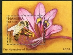 Stamps Namibia -  varios