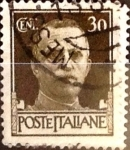 Stamps Italy -  Intercambio 0,20 usd 30 cents. 1929