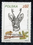 Stamps : Europe : Poland :  varios