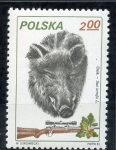 Stamps Poland -  varios