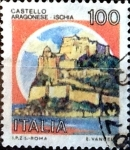 Sellos de Europa - Italia -  Intercambio 0,20 usd 100 liras 1980