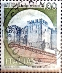 Sellos de Europa - Italia -  Intercambio 0,20 usd 400 liras 1980