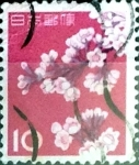 Stamps Japan -  Intercambio 0,20 usd 10 yen 1961