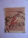 Stamps Australia -  Kooka Burra (S/95)