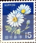 Stamps Japan -  Intercambio 0,20 usd 15 yen 1966