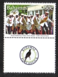 Stamps Bahamas -  120 Aniversario de la Fuerza Real de Policía de Bahamas