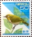 Stamps Japan -  Intercambio aexa 0,45 usd 50 yen 1994