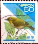 Stamps Japan -  Intercambio 0,45 usd 50 yen 1994