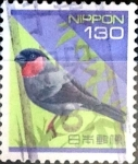 Stamps Japan -  Intercambio 1,25 usd 130 yen 1994