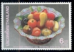 Stamps Thailand -  varios