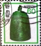 Stamps Japan -  Intercambio 0,20 usd 60 yen 1980