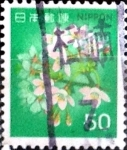 Stamps Japan -  Intercambio 0,20 usd 50 yen 1980