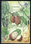 Stamps Brazil -  varios