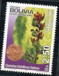 Stamps Bolivia -  varios