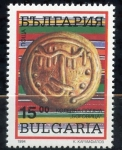 Sellos de Europa - Bulgaria -  varios