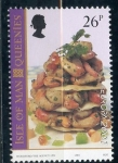Stamps Isle of Man -  varios