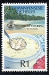 Stamps Seychelles -  varios