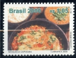 Stamps Brazil -  varios