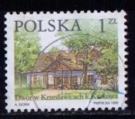 Stamps Poland -  Polonia-cambio