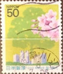 Stamps Japan -  Intercambio 0,35 usd 50 yen 1996