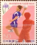 Stamps Japan -  Intercambio cxrf 0,35 usd 50 yen 1994