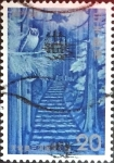 Stamps Japan -  Intercambio 0,20 usd 20 yen 1973