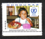 Sellos de America - Honduras -  Programa Mundial de Alimentos