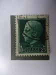 Stamps Italy -  Victorio Emannele III de Italia (1869-1047)
