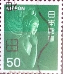 Stamps Japan -  Intercambio 0,20 usd 50 yen 1976