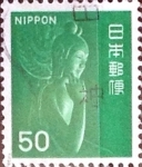 Stamps Japan -  Intercambio 0,20 usd 50 yen 1976