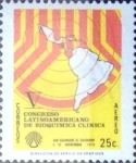 Sellos del Mundo : America : El_Salvador : Intercambio 0,20 usd 25 cents.  1979