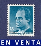 Stamps Spain -  Edifil 3003 Serie básica 2 Juan Carlos I 13 b