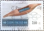 Sellos de Europa - Finlandia -  Intercambio 0,20 usd 3 m. 1979