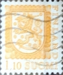 Sellos de Europa - Finlandia -  Intercambio 0,20  usd 1,10 m. 1979