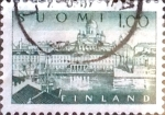 Stamps Finland -  Intercambio 0,20  usd 1 m. 1963