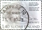 Stamps Finland -  Intercambio 0,30  usd 1,40 m. 1984