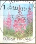 Sellos de Europa - Finlandia -  Intercambio 0,20  usd 2,10 m. 1992