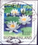 Stamps Finland -  Intercambio 0,20  usd 2,80 m. 1996