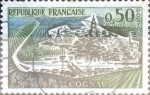 Stamps France -  Intercambio 0,20 usd 50 cent. 1961