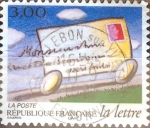 Stamps France -   3,00 francos 1997