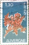 Sellos de Europa - Francia -  Intercambio jxn 0,50 usd 1,30 francos 1975