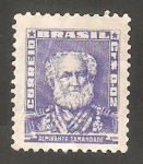 Stamps Brazil -  575 - Almirante Tamandare