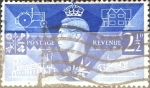 Stamps United Kingdom -  Intercambio cxrf2 0,20 usd 2,5 p. 1946