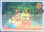 Stamps United Kingdom -  Intercambio 0,30 usd 13 p. 1987