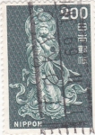 Stamps Japan -  figura