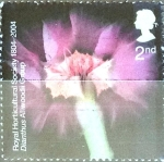 Stamps United Kingdom -  Intercambio nf4b 0,35 usd 21 p. 2004