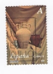 Stamps Spain -  Cerámicas. Antonio Miguel Gonzalez