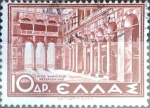 Stamps Greece -  Intercambio 0,20 usd 10 dracmas 1937